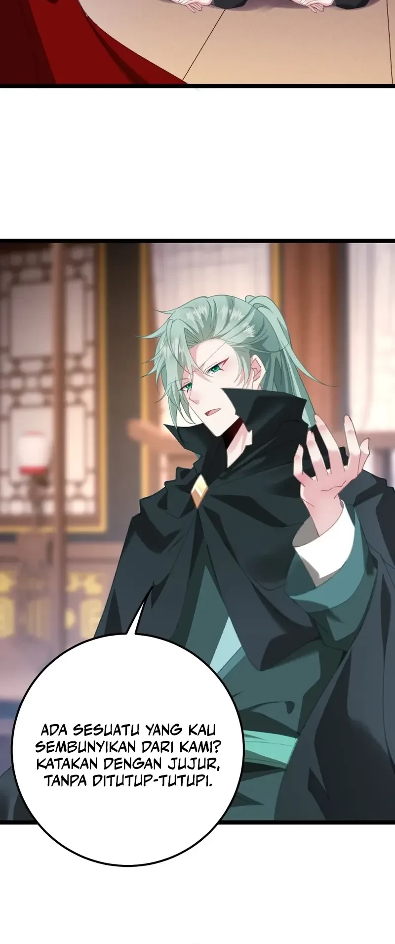 Unveiling the Emperor’s Secret Chapter 15 Gambar 9