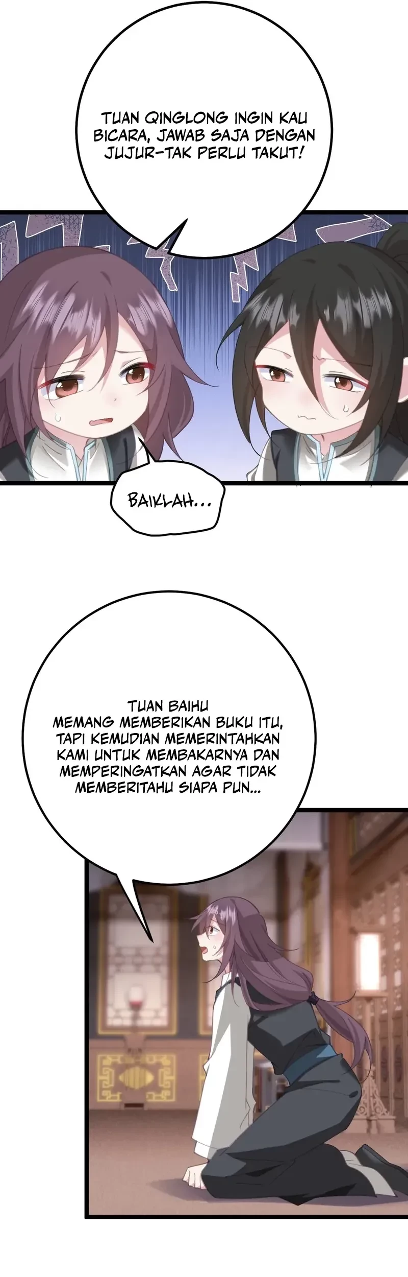 Unveiling the Emperor’s Secret Chapter 15 Gambar 10
