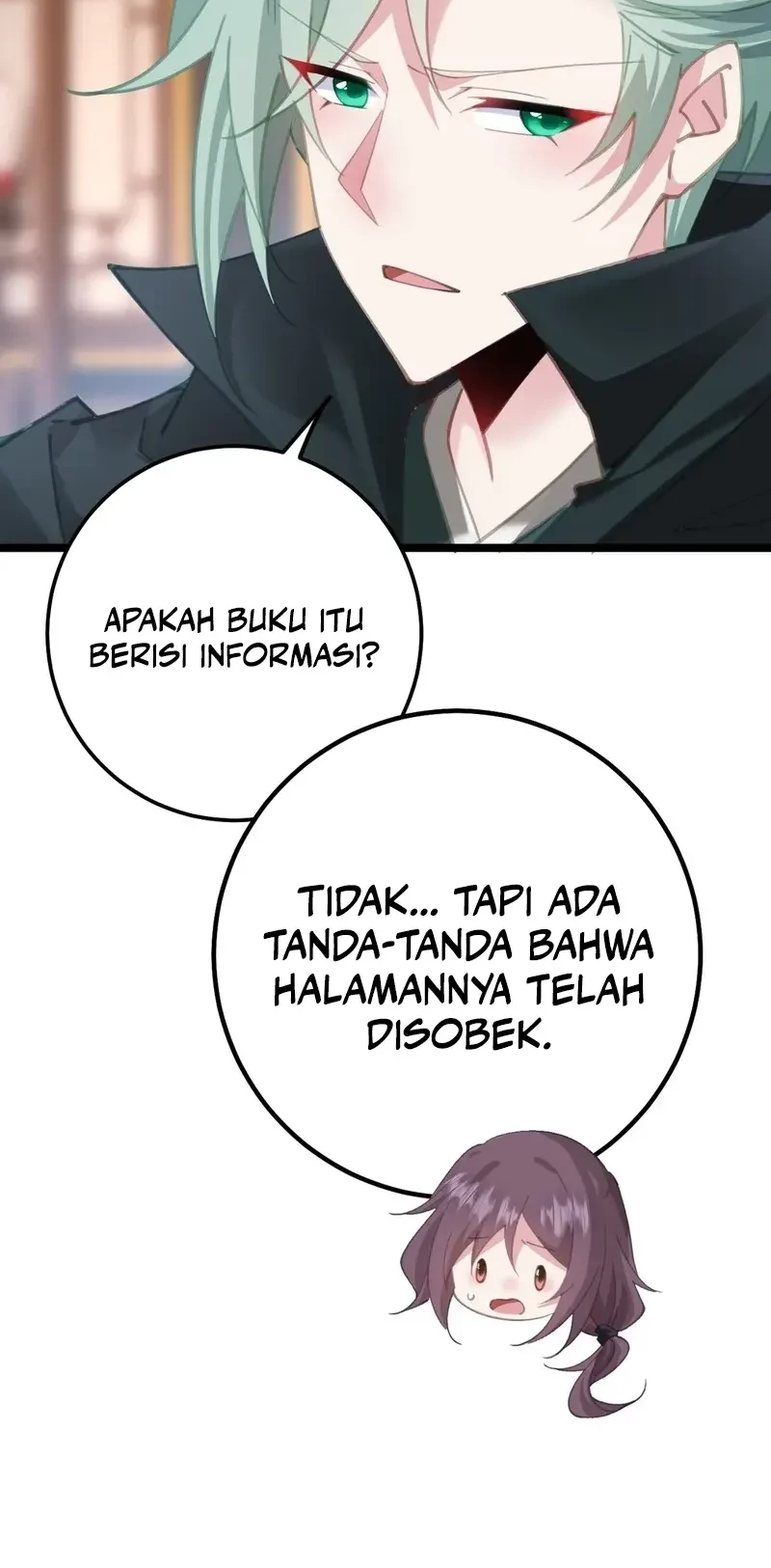 Unveiling the Emperor’s Secret Chapter 15 Gambar 13