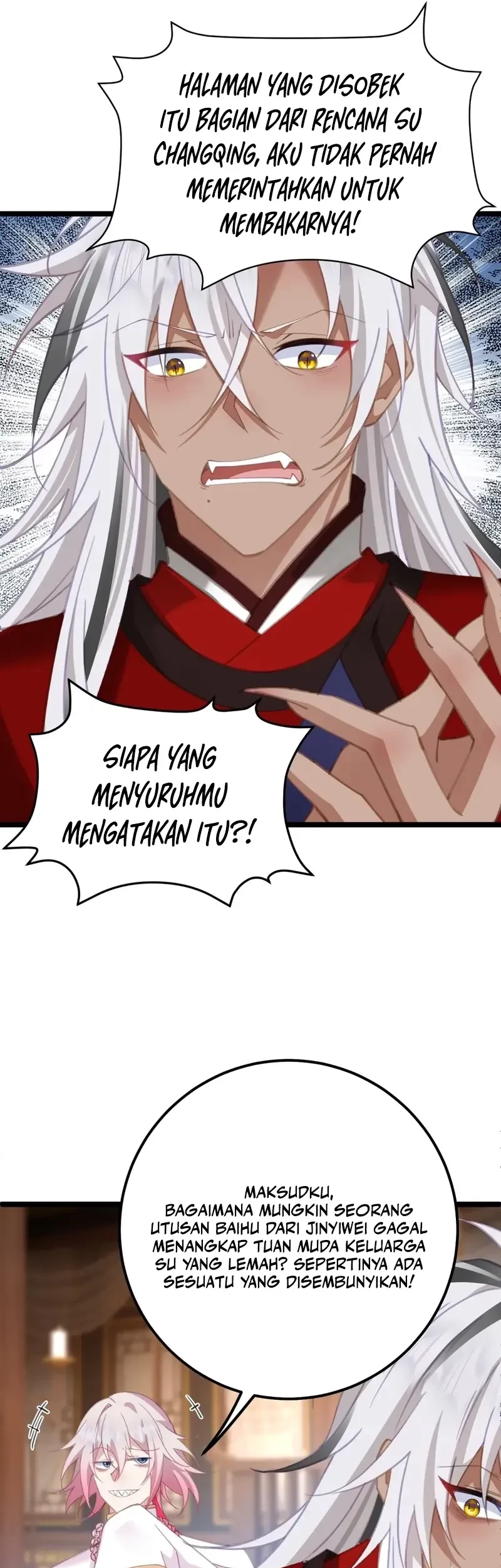 Unveiling the Emperor’s Secret Chapter 15 Gambar 14