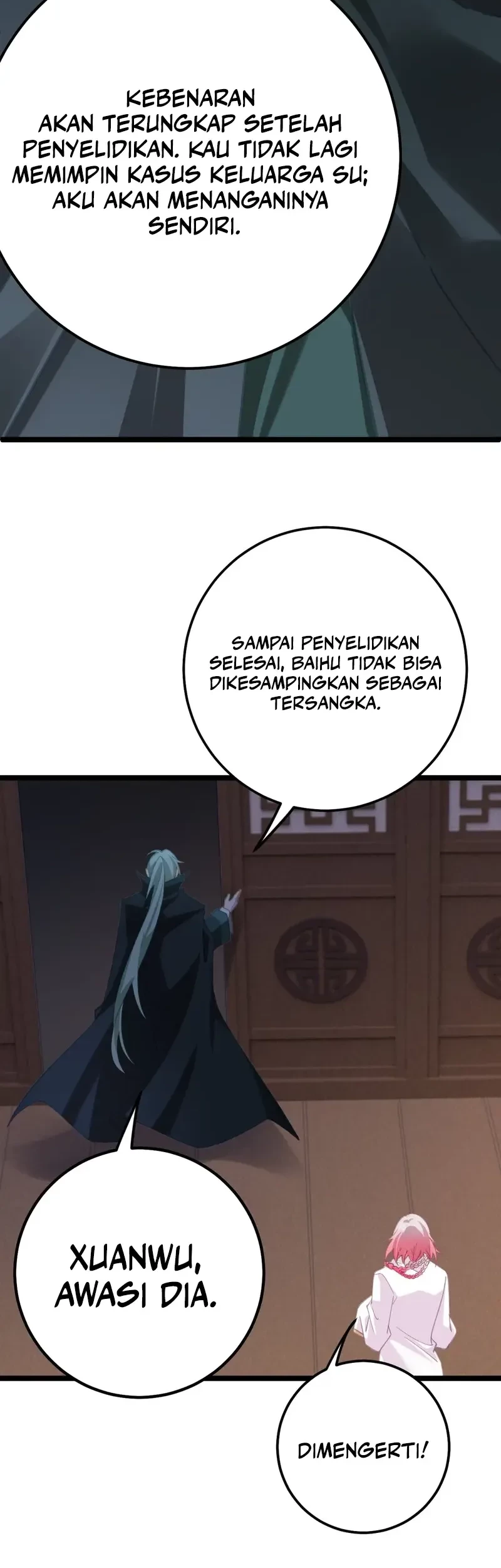 Unveiling the Emperor’s Secret Chapter 15 Gambar 17