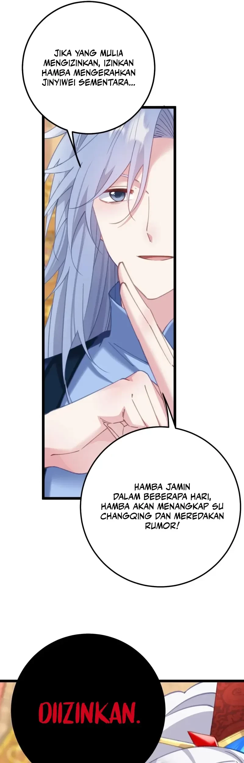 Unveiling the Emperor’s Secret Chapter 16 Gambar 17