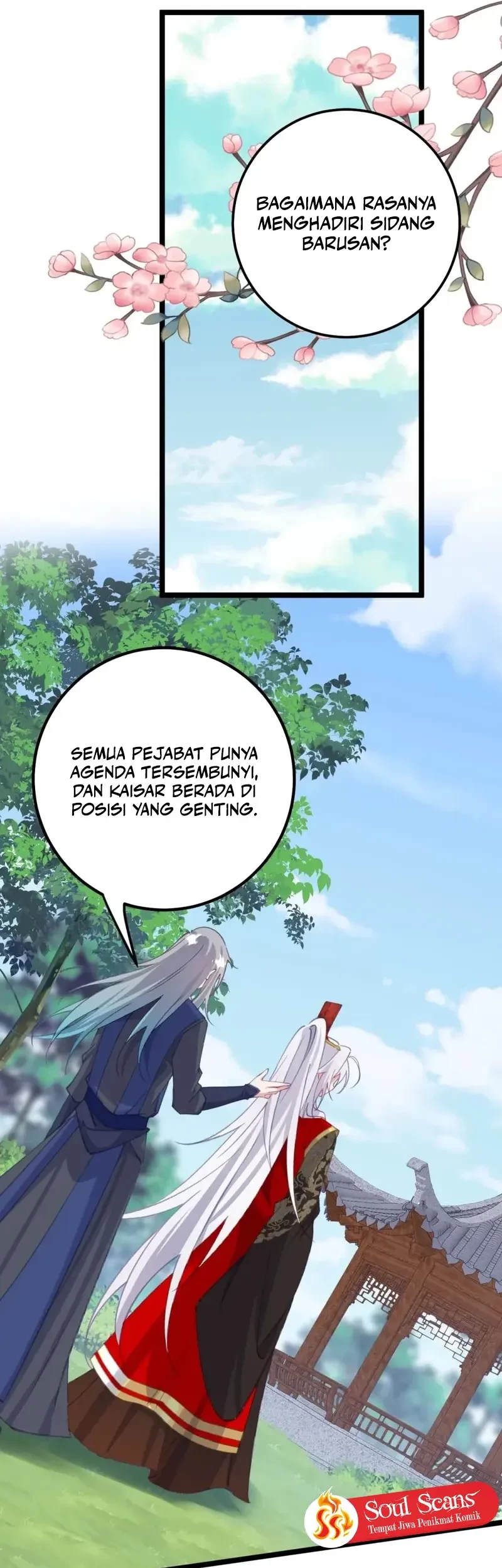 Unveiling the Emperor’s Secret Chapter 16 Gambar 19