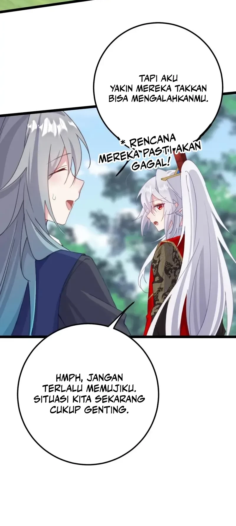 Unveiling the Emperor’s Secret Chapter 16 Gambar 20
