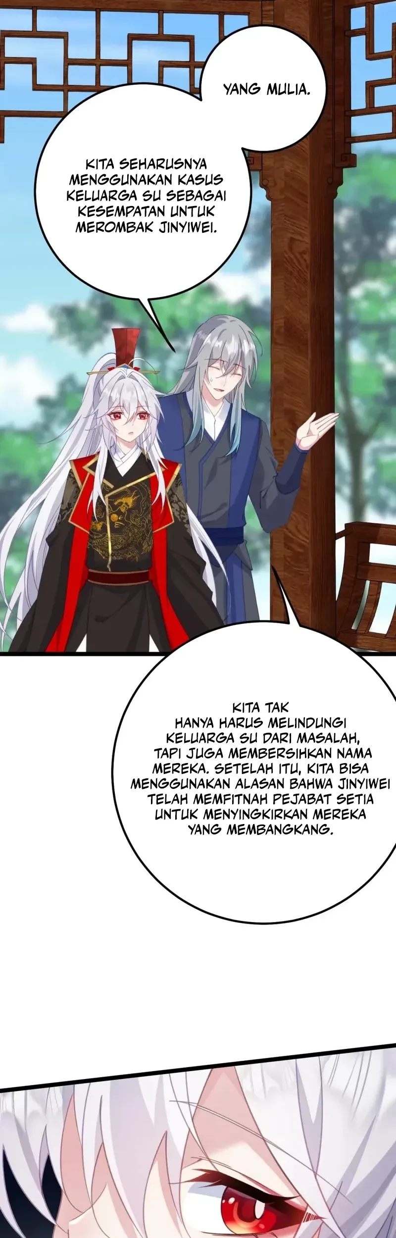 Unveiling the Emperor’s Secret Chapter 16 Gambar 23
