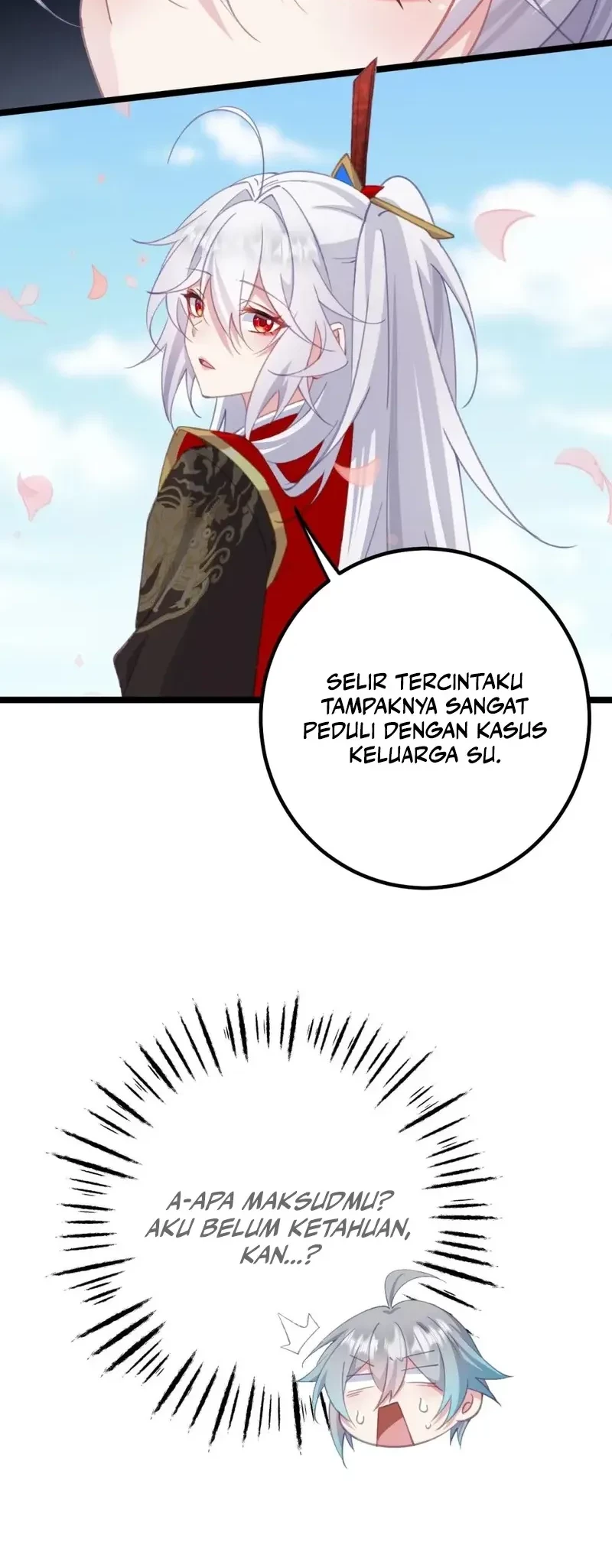 Unveiling the Emperor’s Secret Chapter 16 Gambar 24