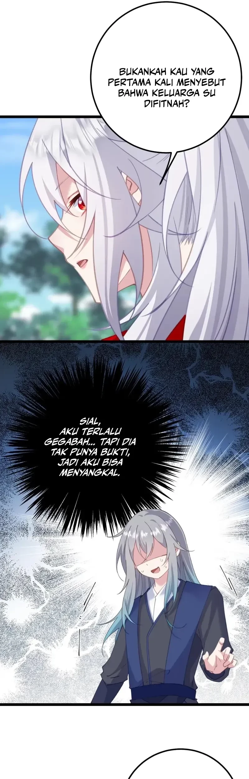 Unveiling the Emperor’s Secret Chapter 16 Gambar 25