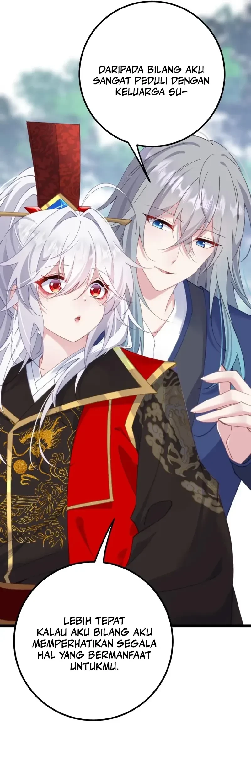 Unveiling the Emperor’s Secret Chapter 16 Gambar 27