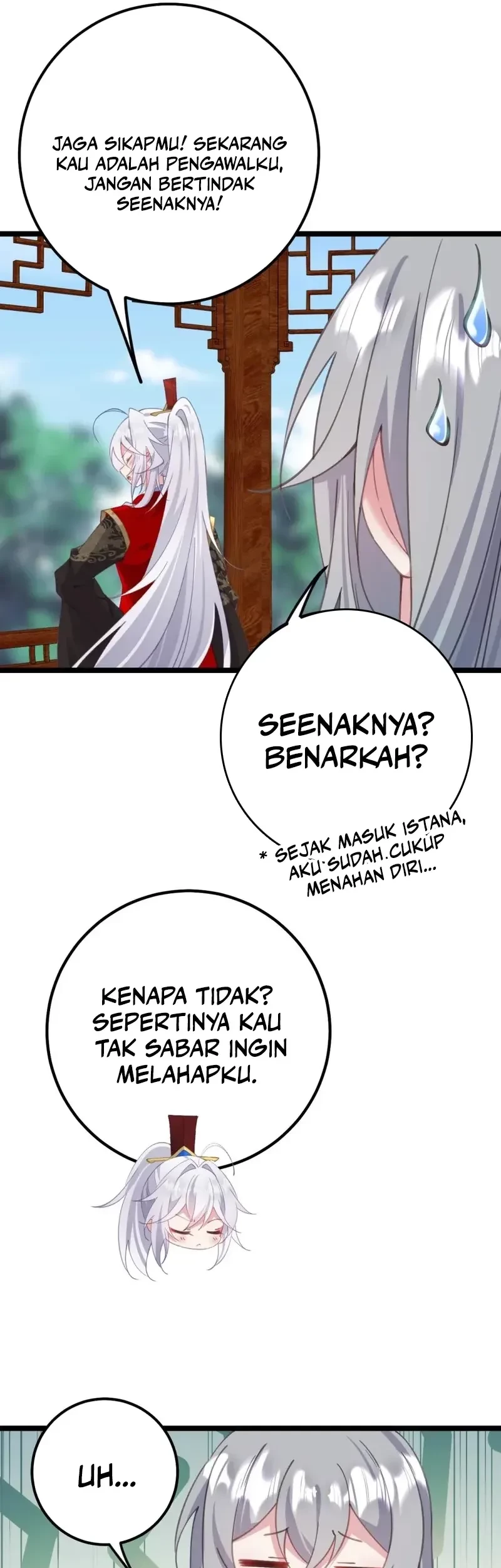 Unveiling the Emperor’s Secret Chapter 16 Gambar 29