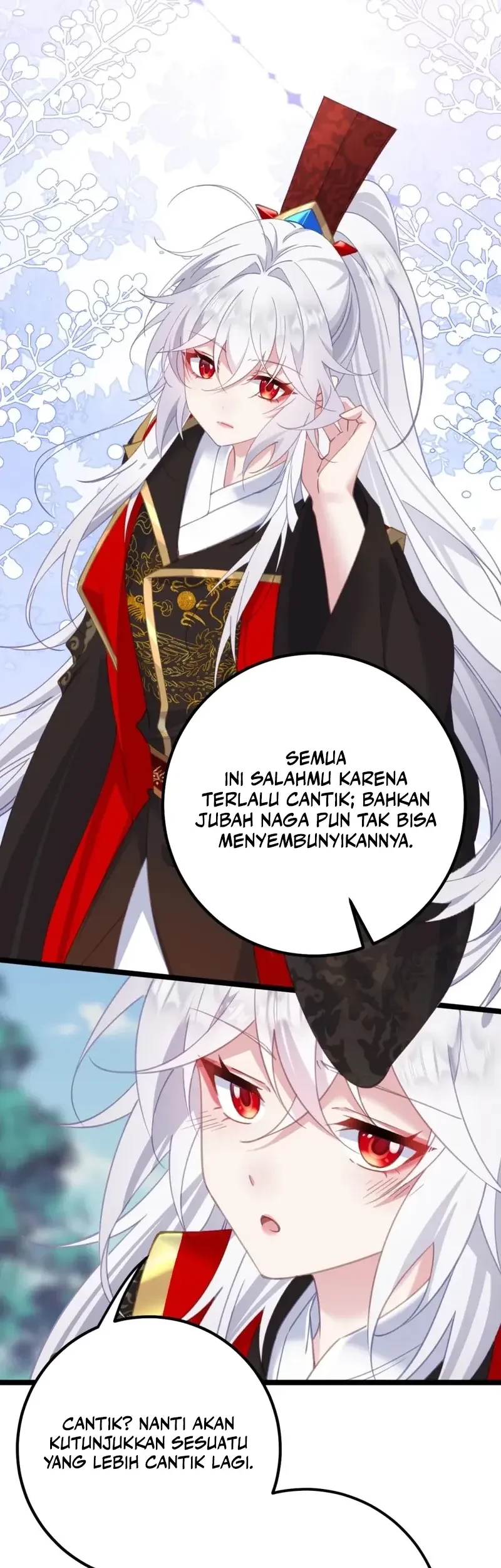 Unveiling the Emperor’s Secret Chapter 16 Gambar 31