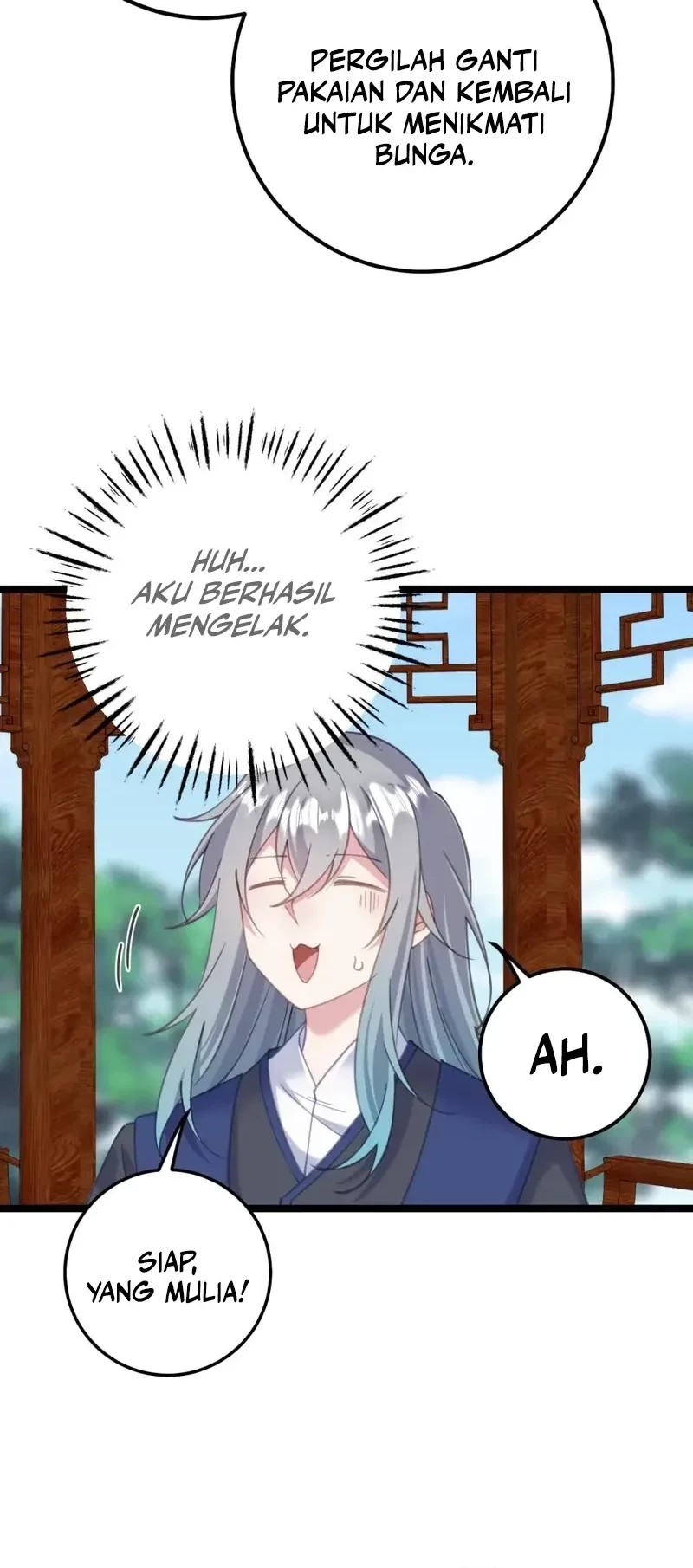 Unveiling the Emperor’s Secret Chapter 16 Gambar 32