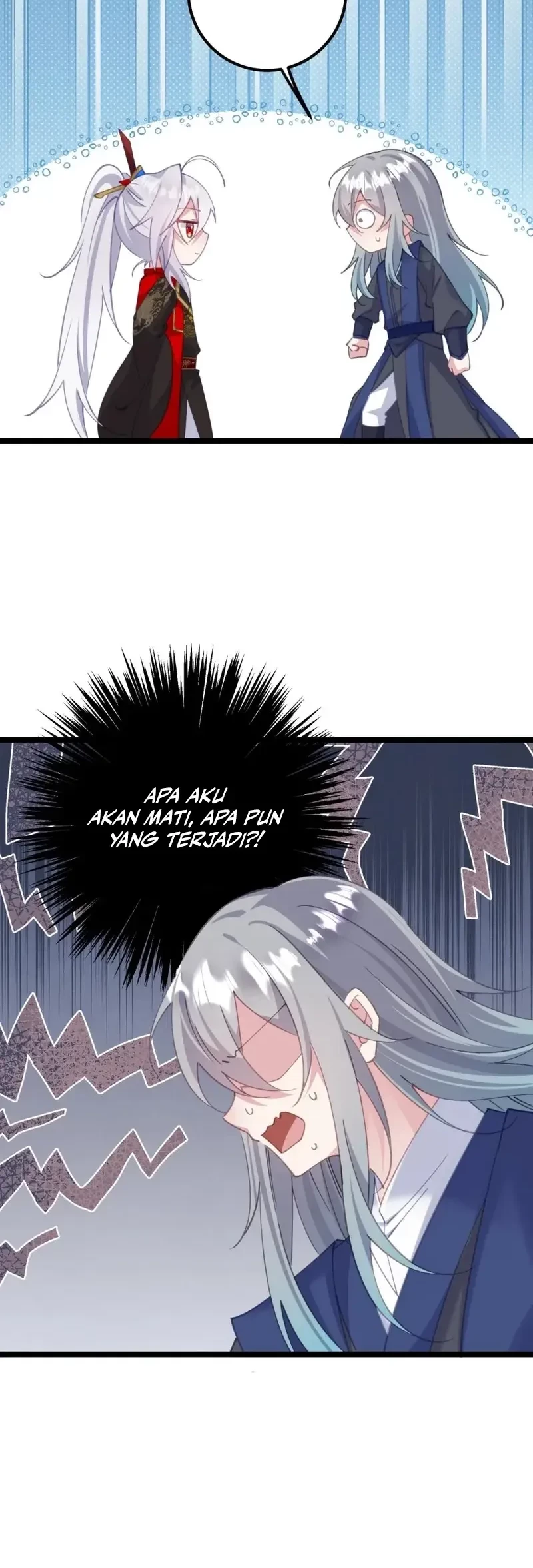 Unveiling the Emperor’s Secret Chapter 16 Gambar 34