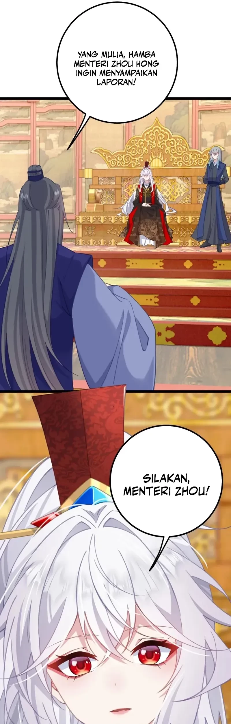 Unveiling the Emperor’s Secret Chapter 16 Gambar 3