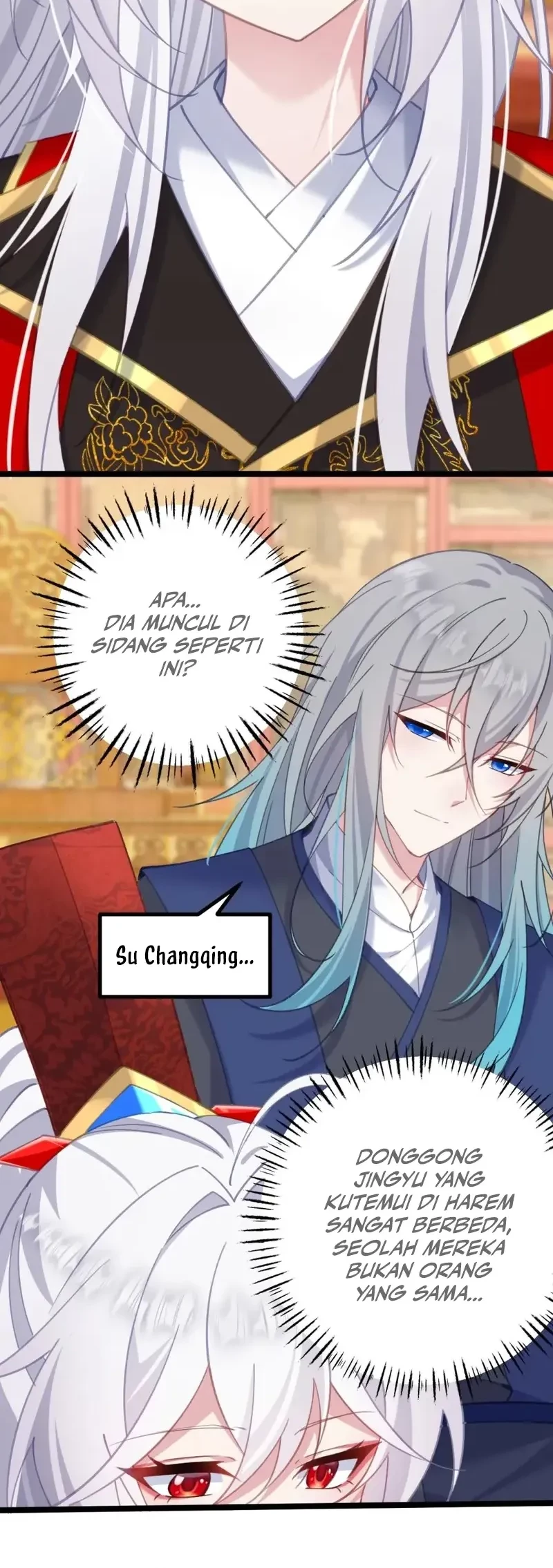 Unveiling the Emperor’s Secret Chapter 16 Gambar 4