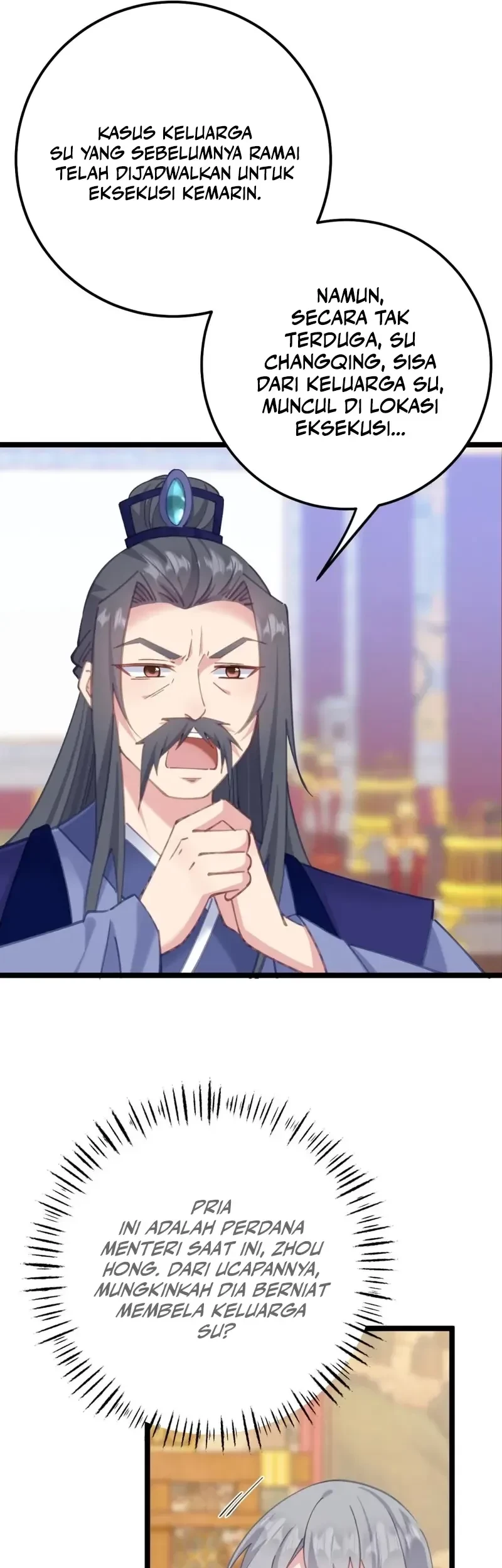 Unveiling the Emperor’s Secret Chapter 16 Gambar 5