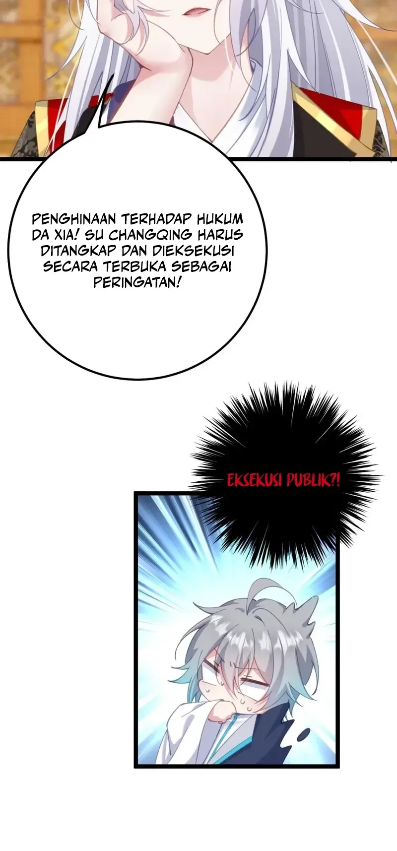 Unveiling the Emperor’s Secret Chapter 16 Gambar 8