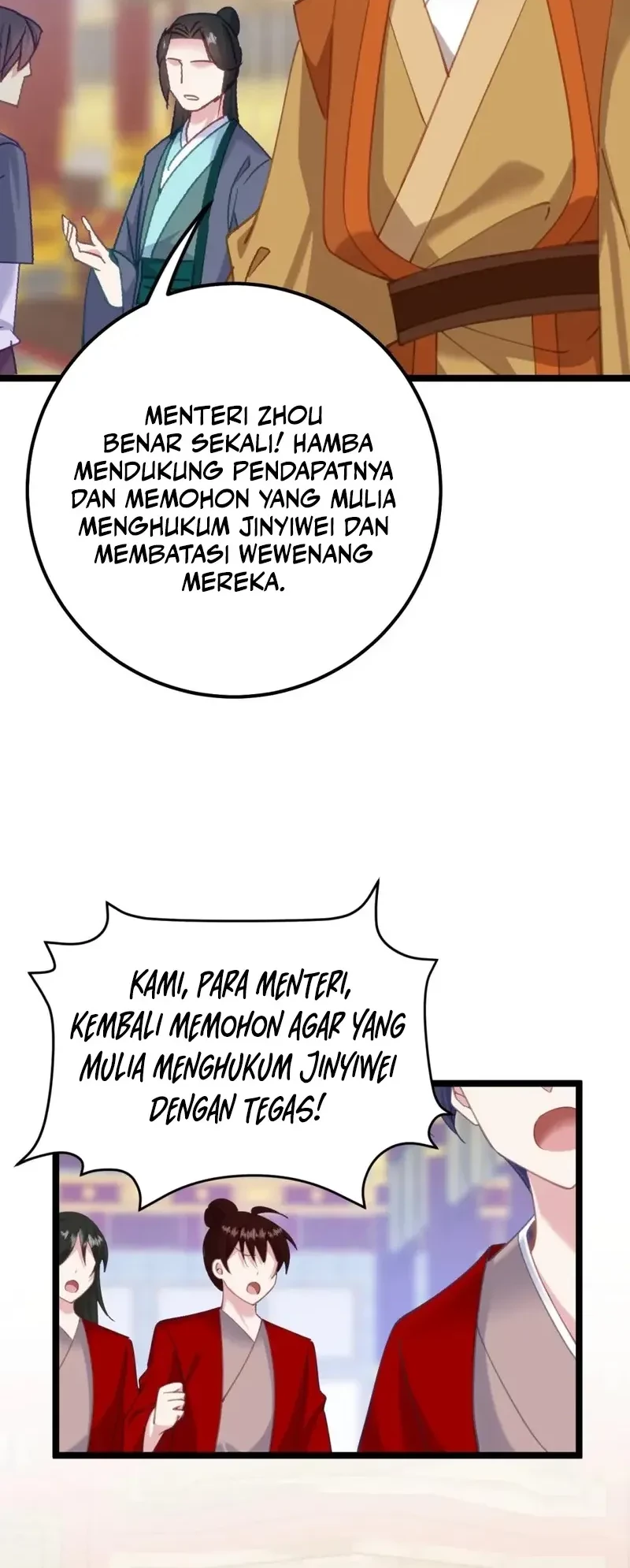 Unveiling the Emperor’s Secret Chapter 16 Gambar 10