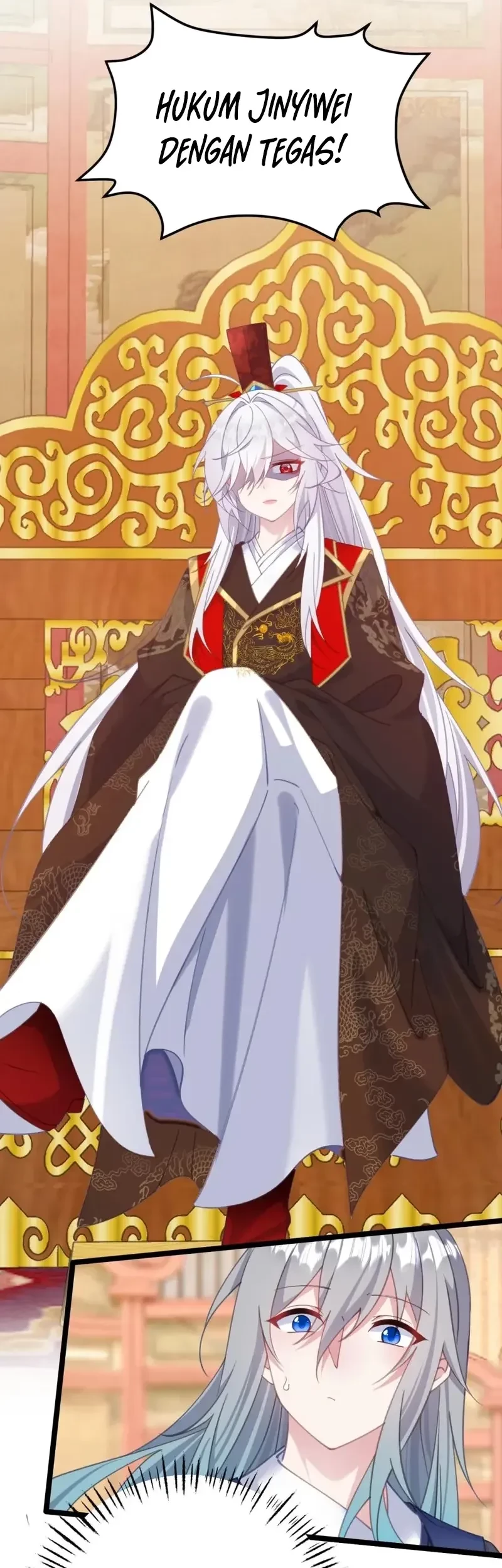 Unveiling the Emperor’s Secret Chapter 16 Gambar 11