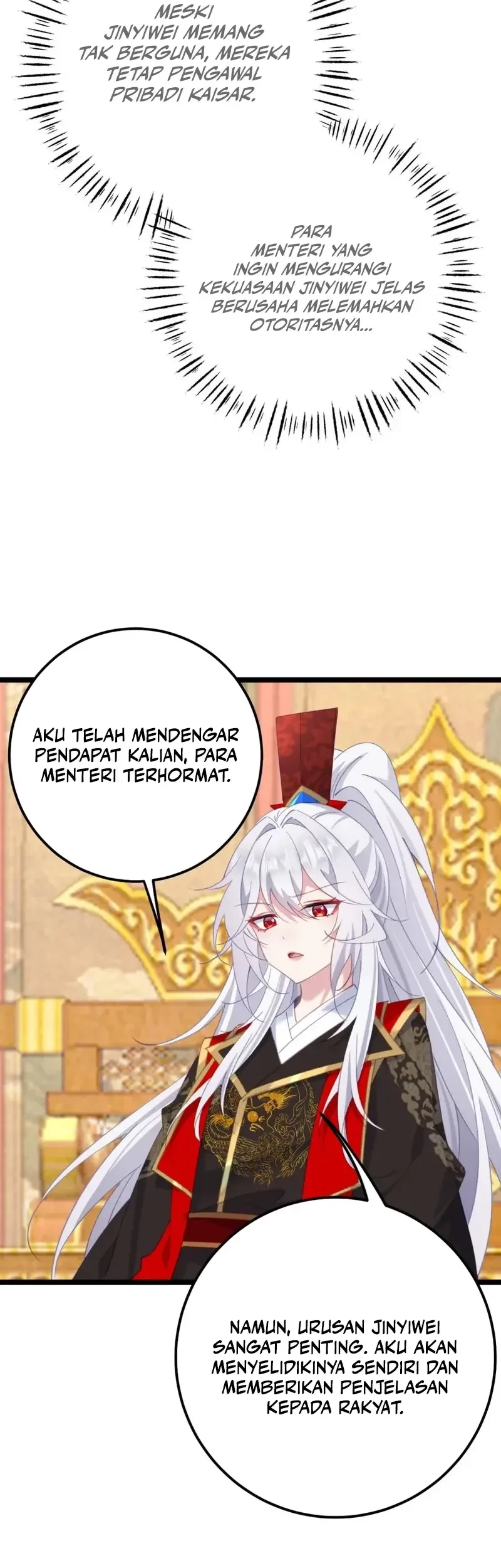 Unveiling the Emperor’s Secret Chapter 16 Gambar 12