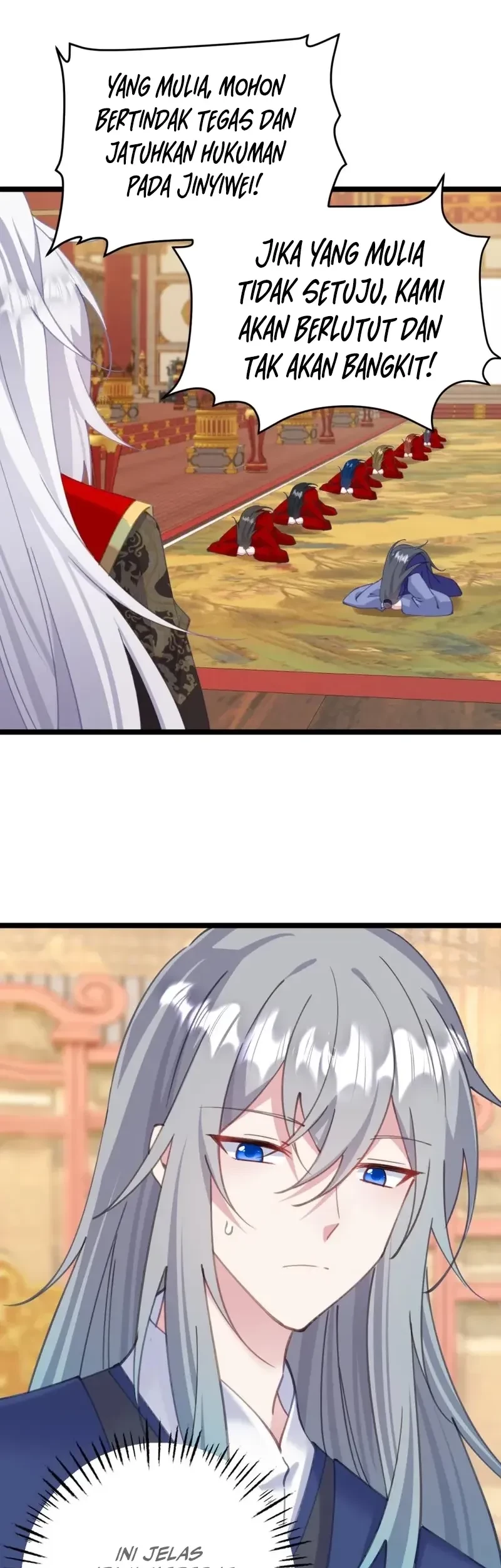 Unveiling the Emperor’s Secret Chapter 16 Gambar 13
