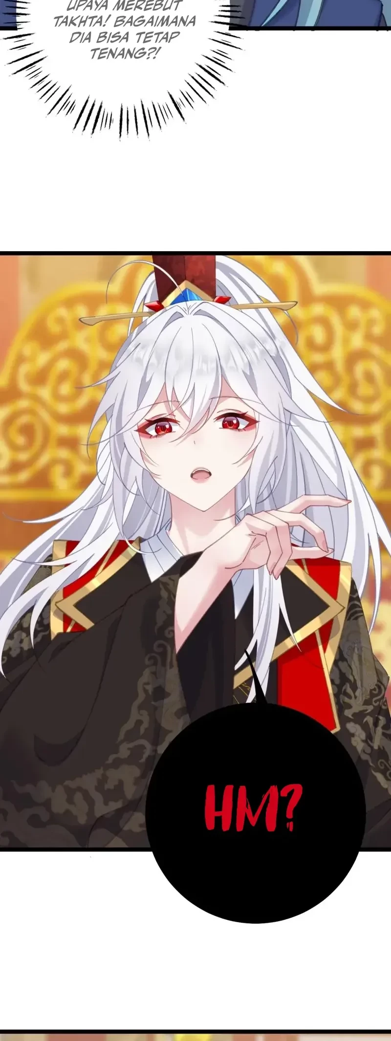 Unveiling the Emperor’s Secret Chapter 16 Gambar 14