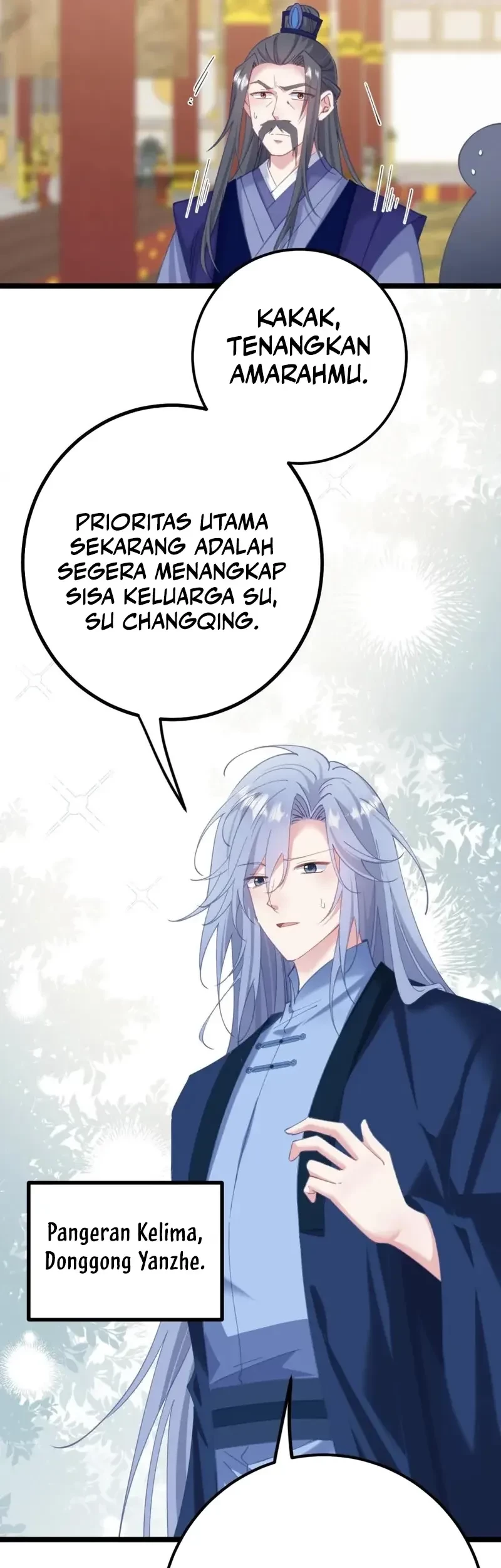 Unveiling the Emperor’s Secret Chapter 16 Gambar 15
