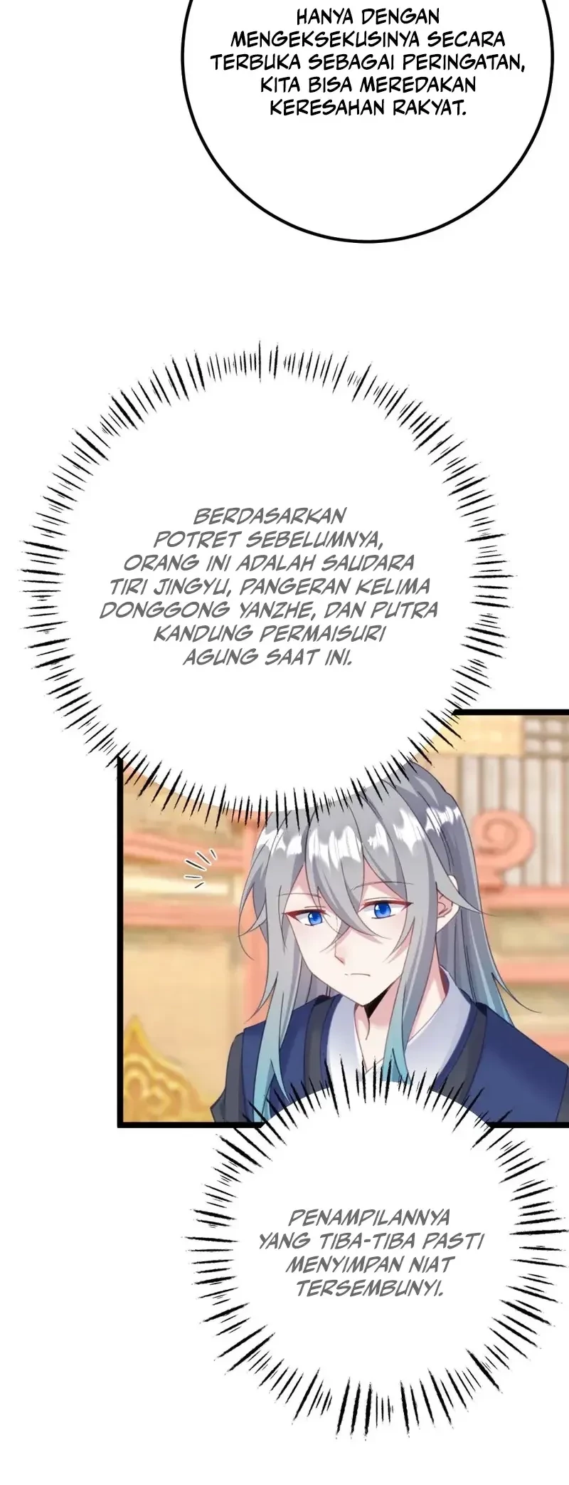 Unveiling the Emperor’s Secret Chapter 16 Gambar 16