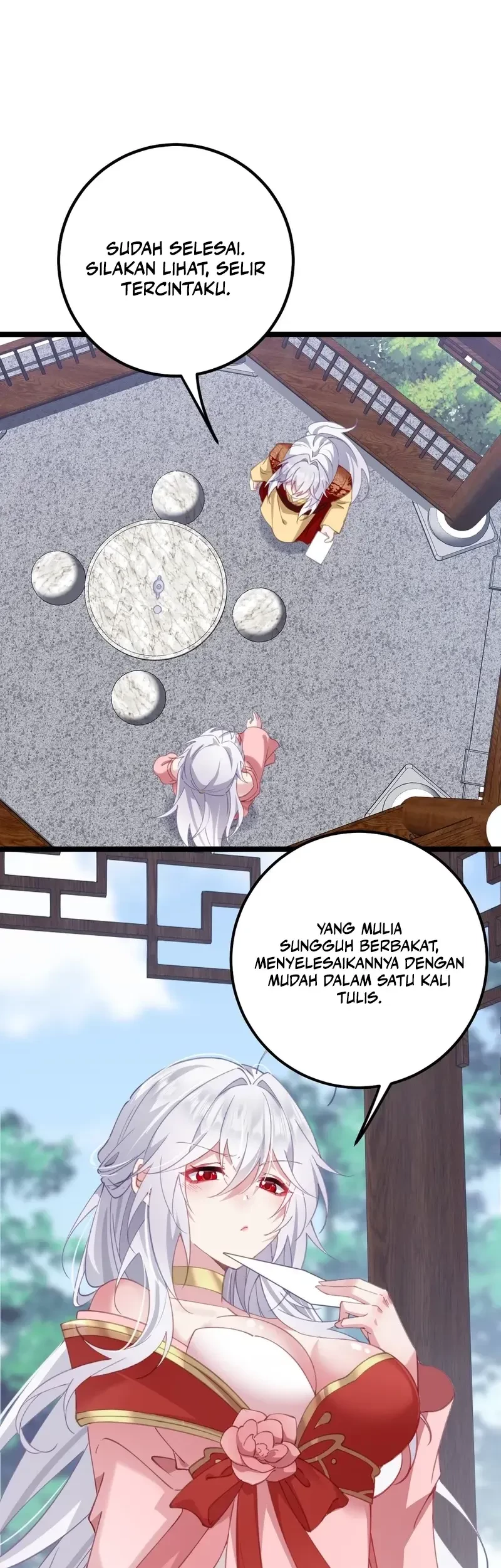 Unveiling the Emperor’s Secret Chapter 17 Gambar 18
