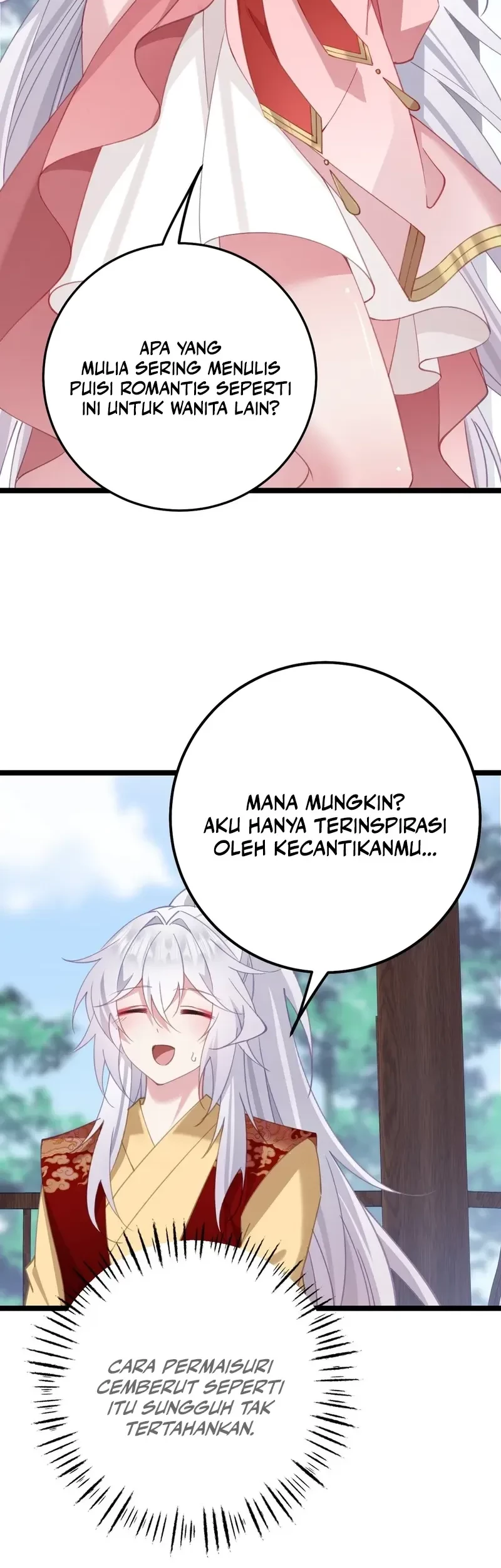 Unveiling the Emperor’s Secret Chapter 17 Gambar 19