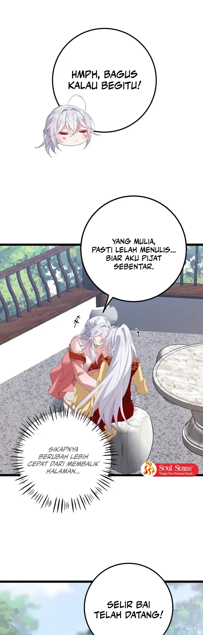 Unveiling the Emperor’s Secret Chapter 17 Gambar 20