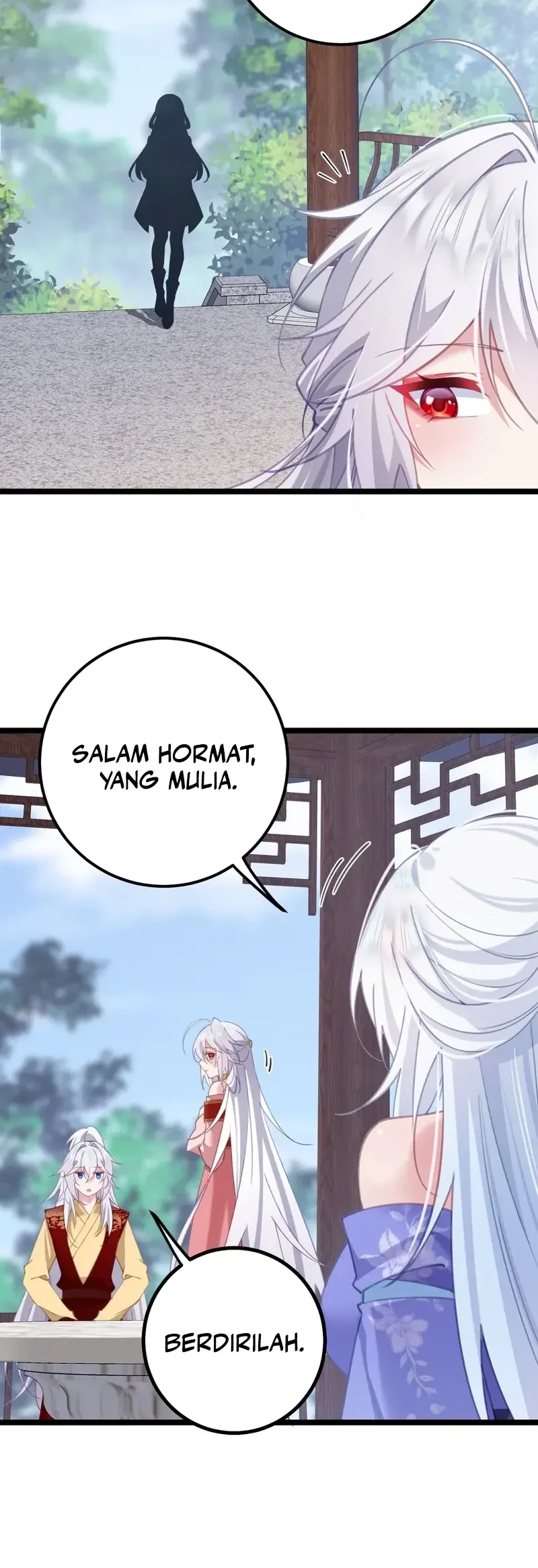 Unveiling the Emperor’s Secret Chapter 17 Gambar 21