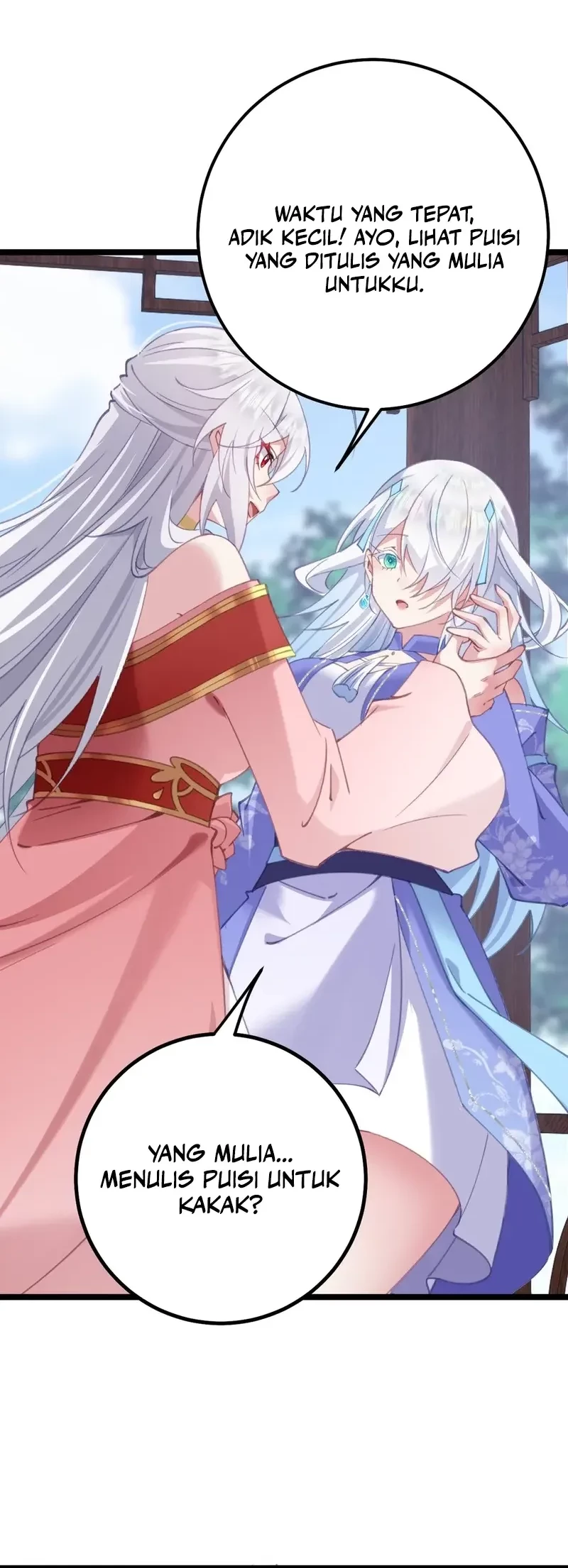 Unveiling the Emperor’s Secret Chapter 17 Gambar 23