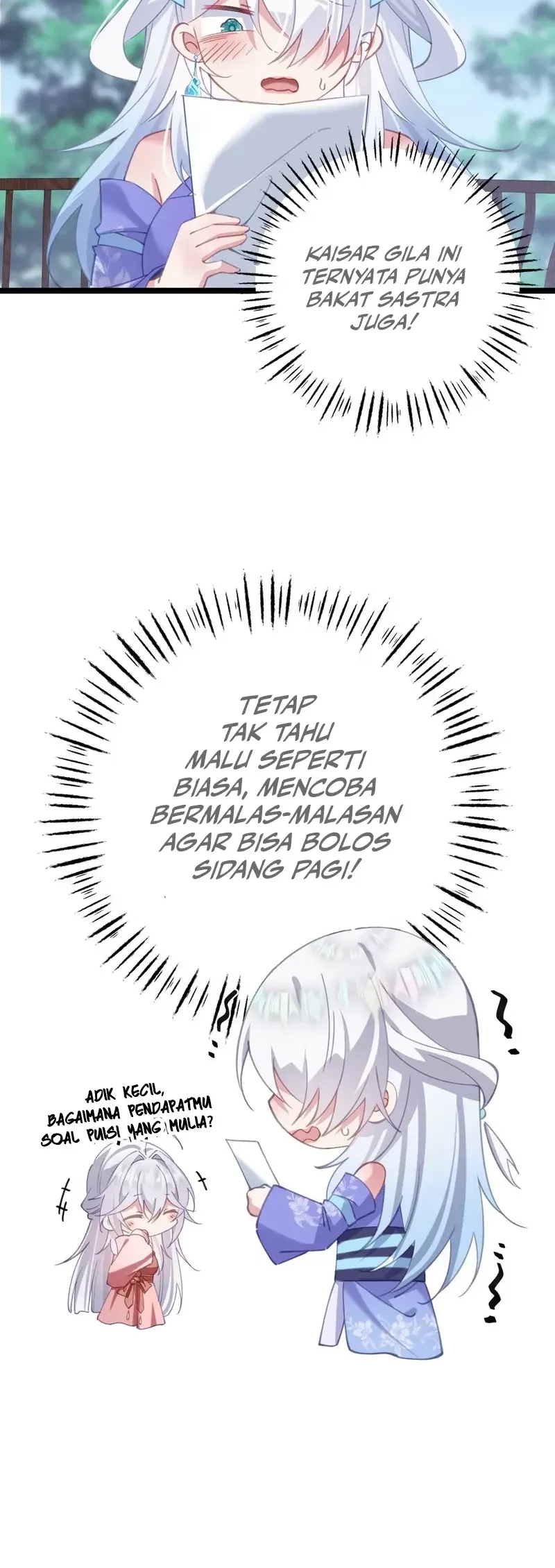 Unveiling the Emperor’s Secret Chapter 17 Gambar 25