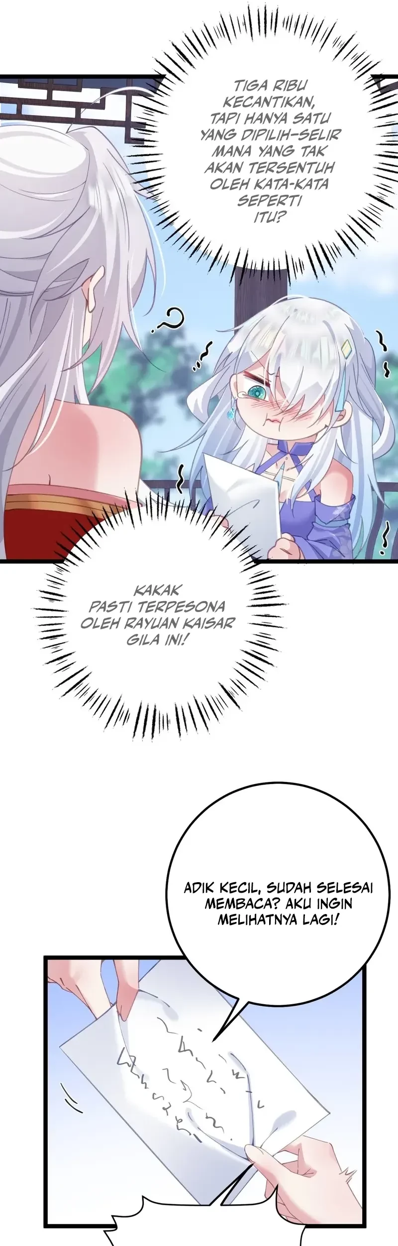 Unveiling the Emperor’s Secret Chapter 17 Gambar 26