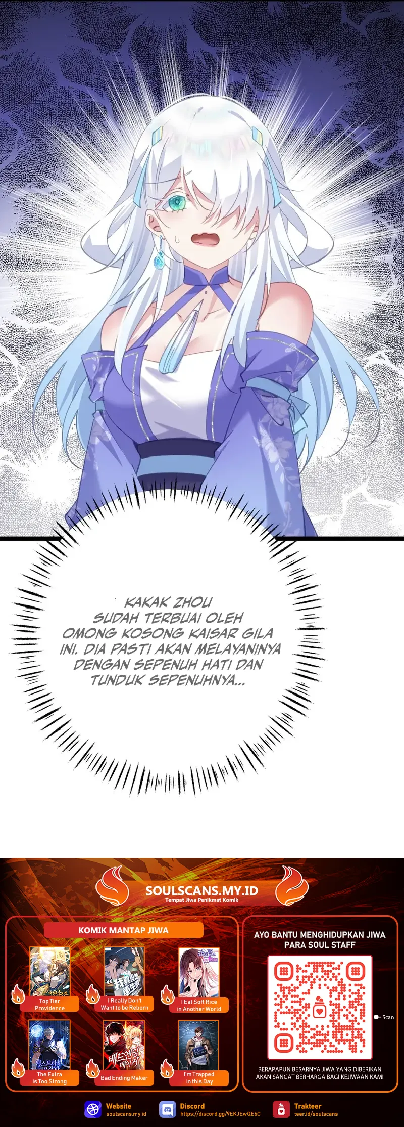 Unveiling the Emperor’s Secret Chapter 17 Gambar 32