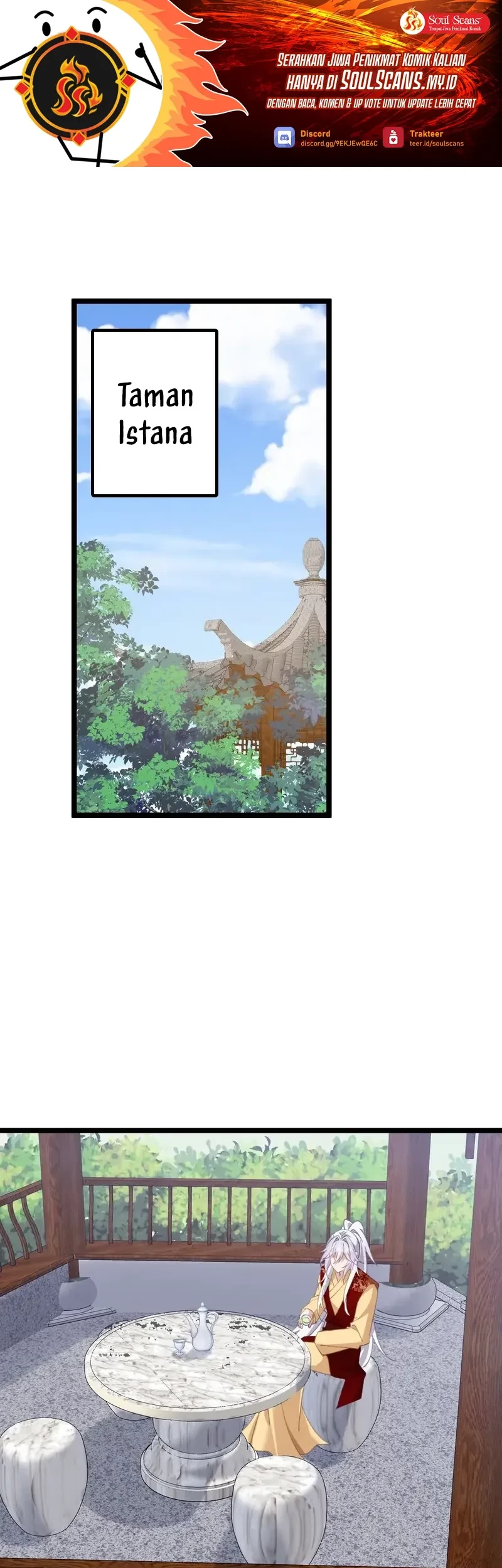Baca Manhua Unveiling the Emperor’s Secret Chapter 17 Gambar 2