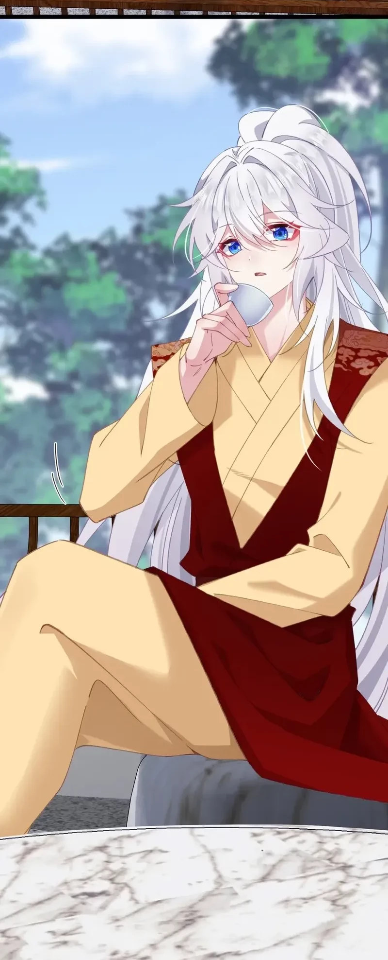 Unveiling the Emperor’s Secret Chapter 17 Gambar 3