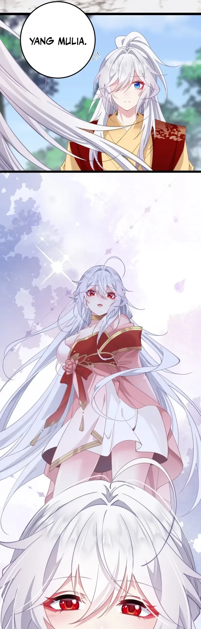 Unveiling the Emperor’s Secret Chapter 17 Gambar 4