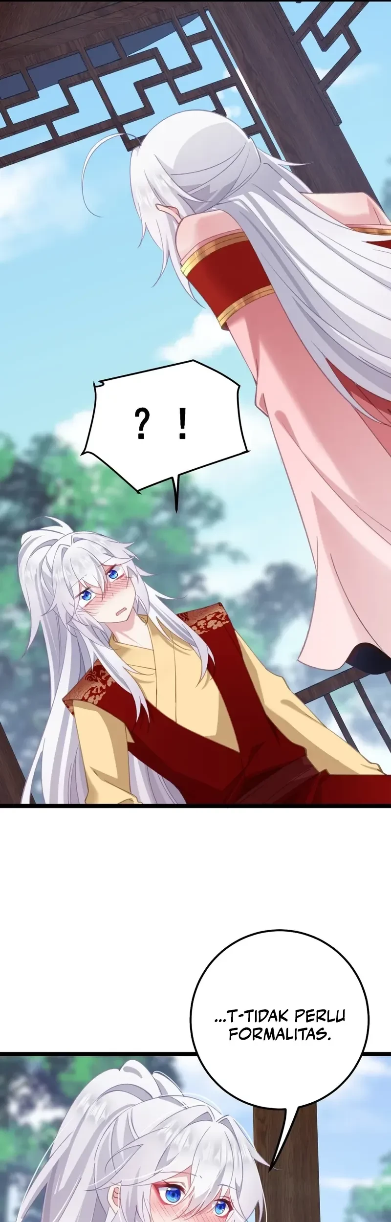 Unveiling the Emperor’s Secret Chapter 17 Gambar 6