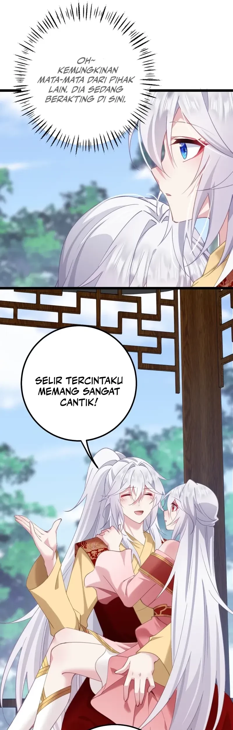 Unveiling the Emperor’s Secret Chapter 17 Gambar 8