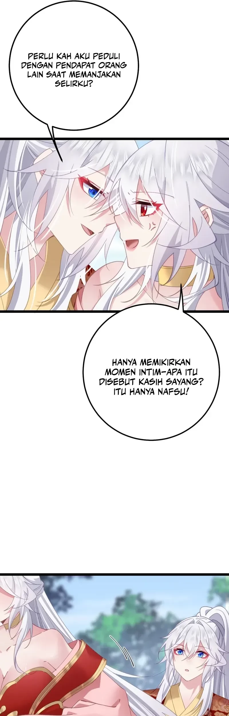 Unveiling the Emperor’s Secret Chapter 17 Gambar 10