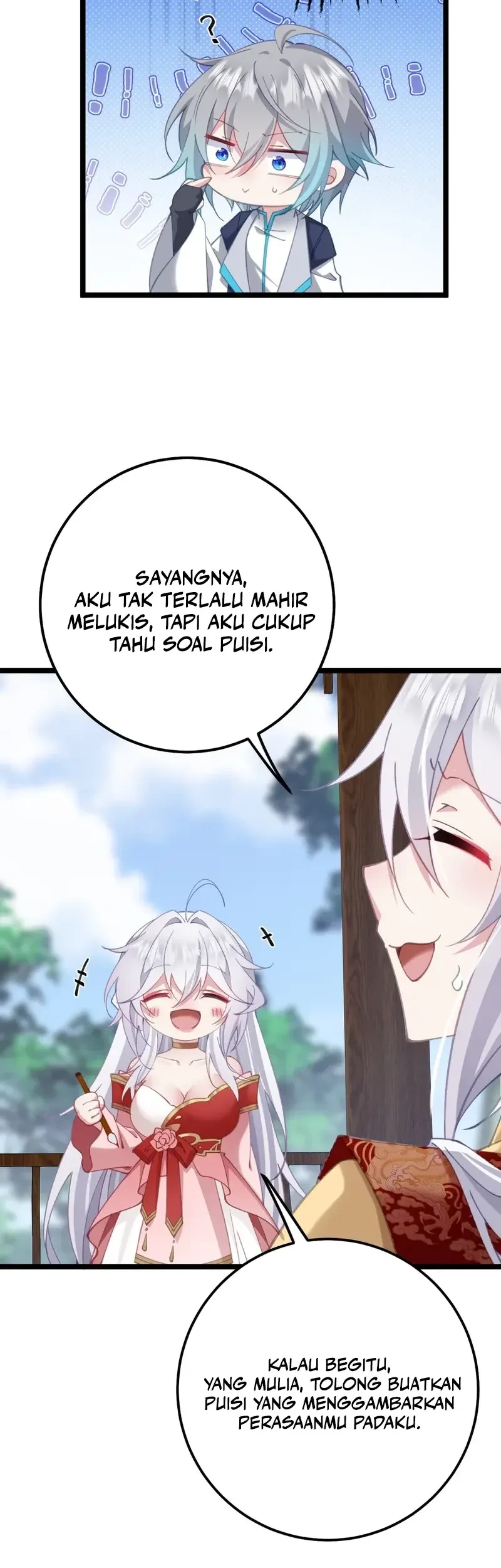 Unveiling the Emperor’s Secret Chapter 17 Gambar 13