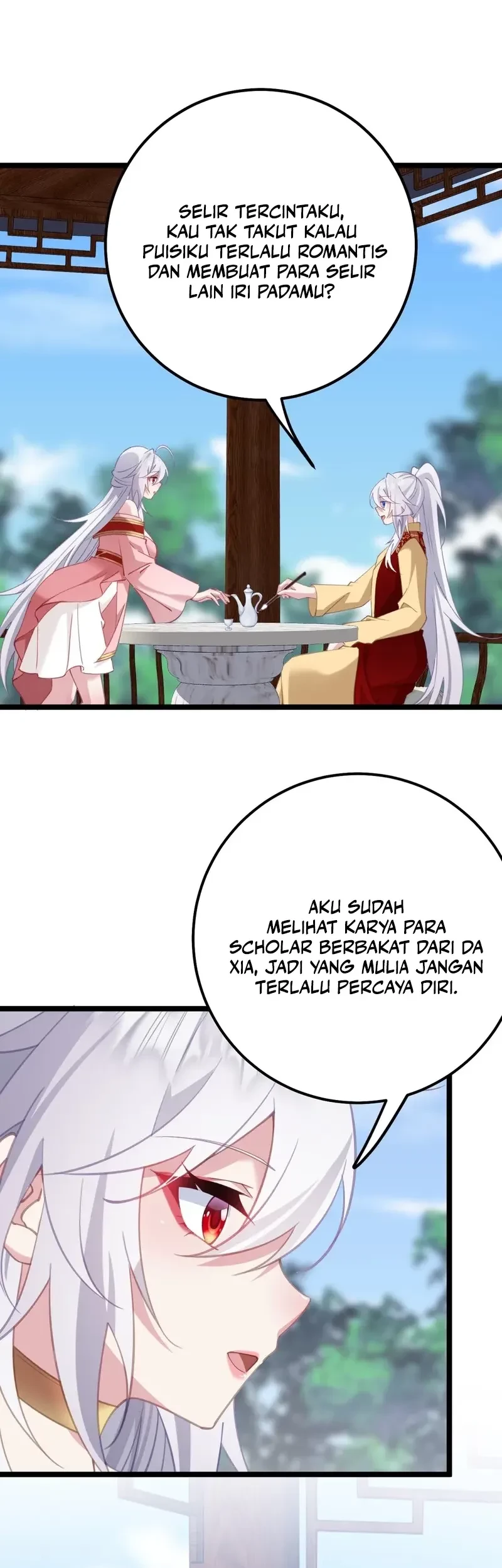 Unveiling the Emperor’s Secret Chapter 17 Gambar 14