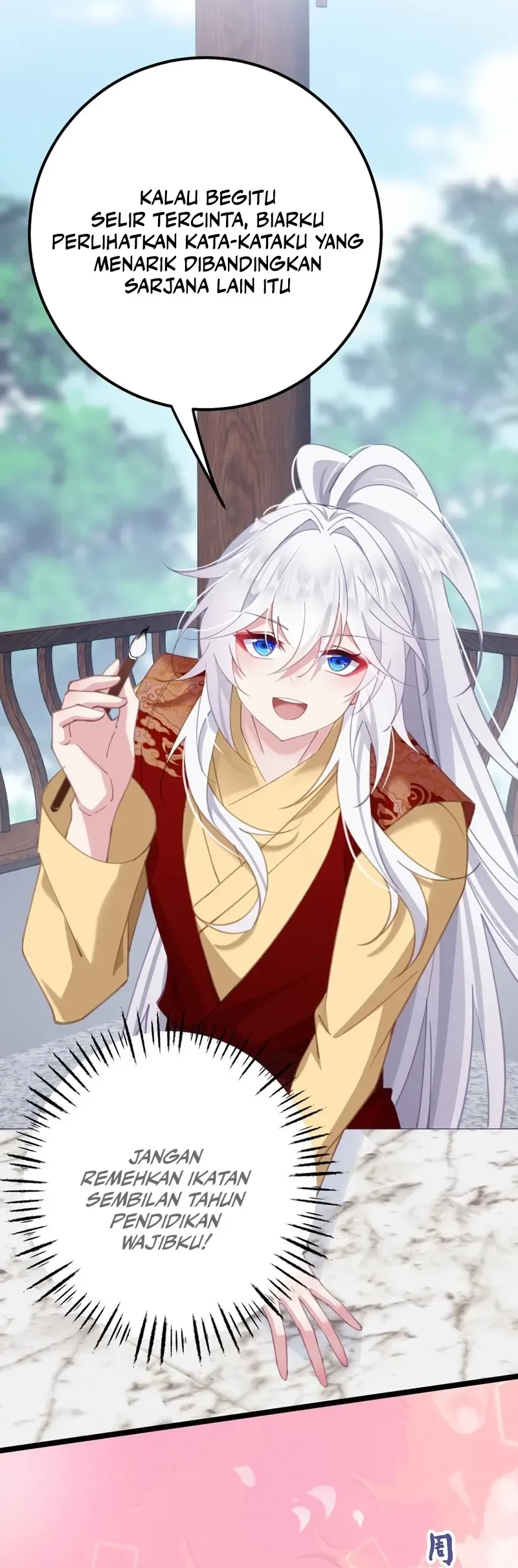 Unveiling the Emperor’s Secret Chapter 17 Gambar 15