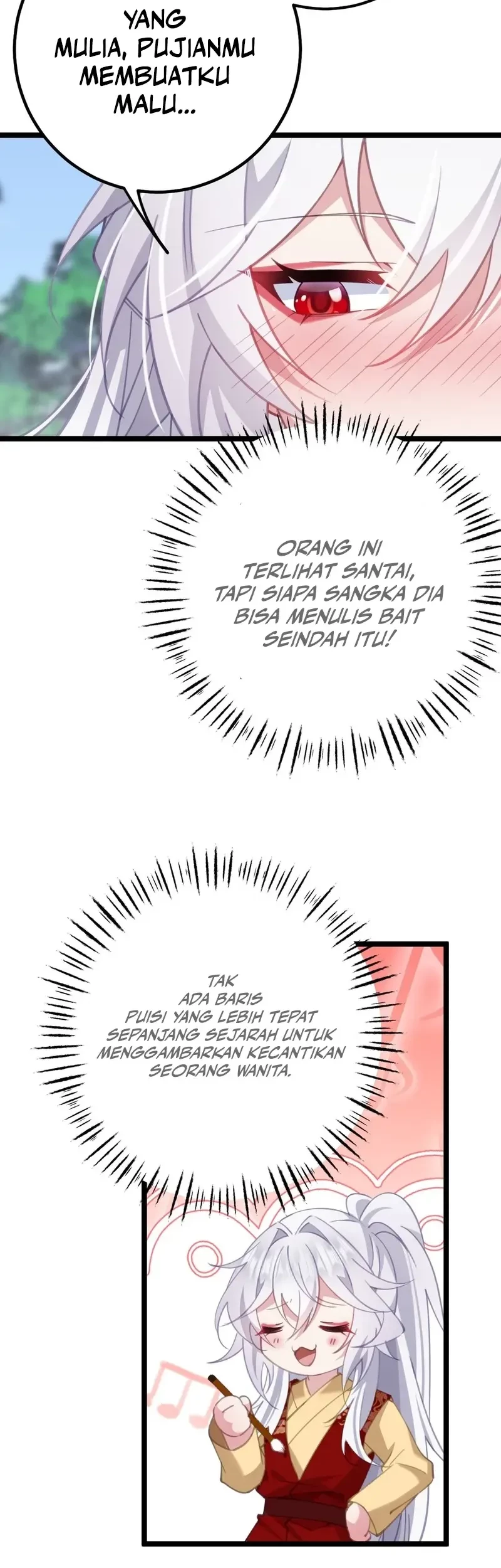 Unveiling the Emperor’s Secret Chapter 17 Gambar 17