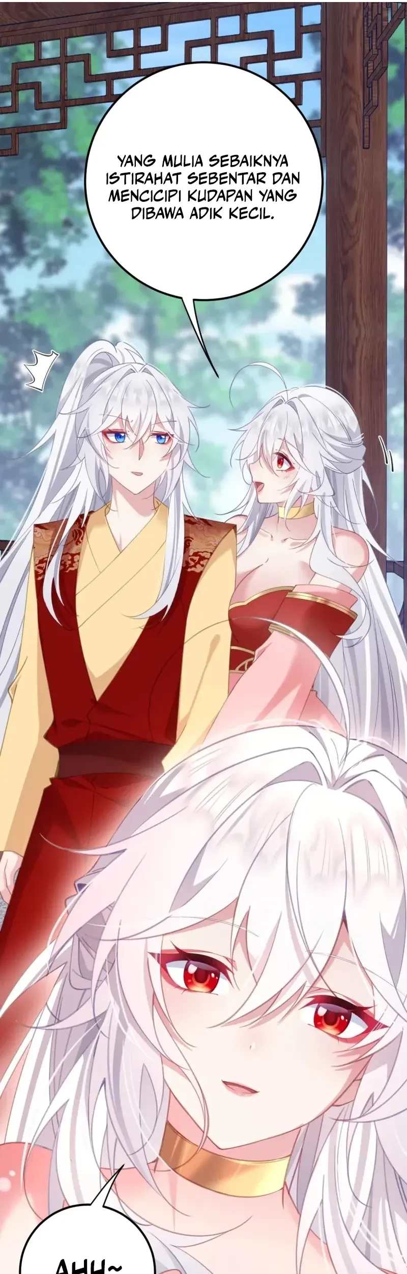 Unveiling the Emperor’s Secret Chapter 18 Gambar 19