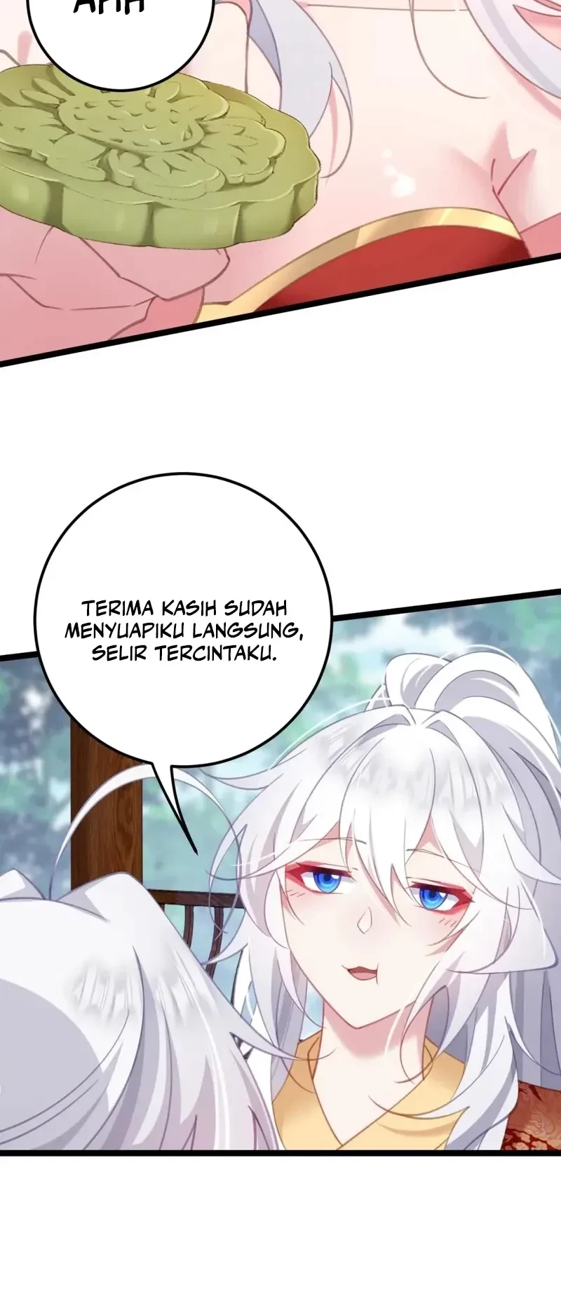 Unveiling the Emperor’s Secret Chapter 18 Gambar 20