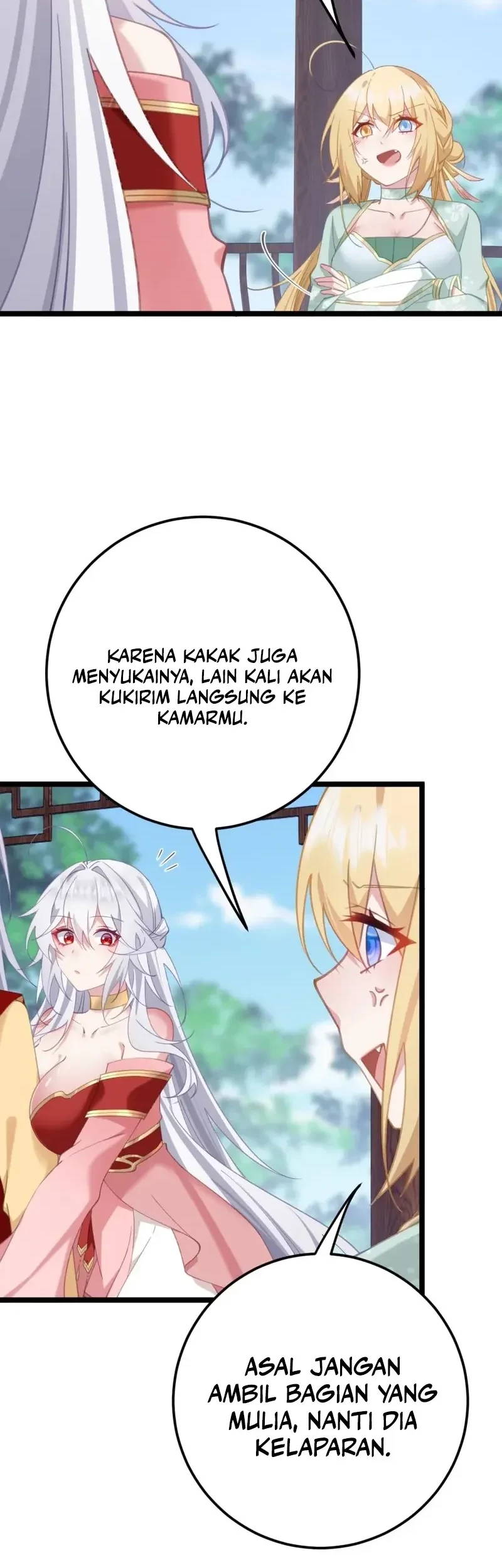 Unveiling the Emperor’s Secret Chapter 18 Gambar 22