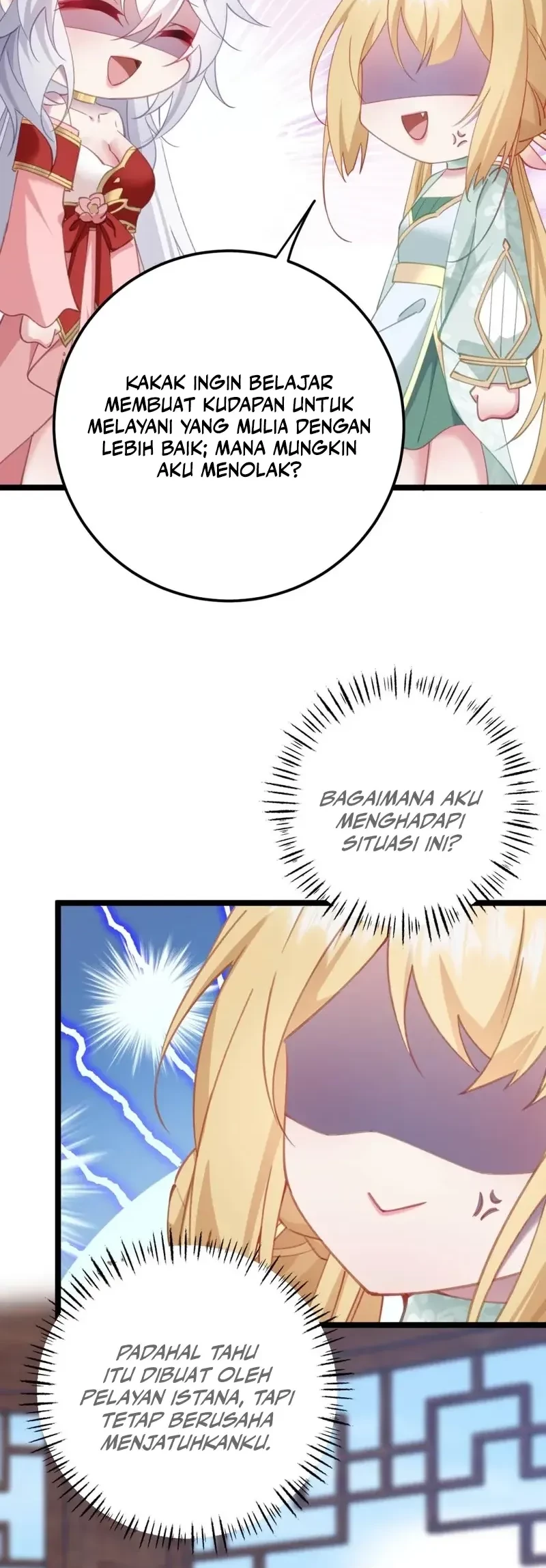 Unveiling the Emperor’s Secret Chapter 18 Gambar 24