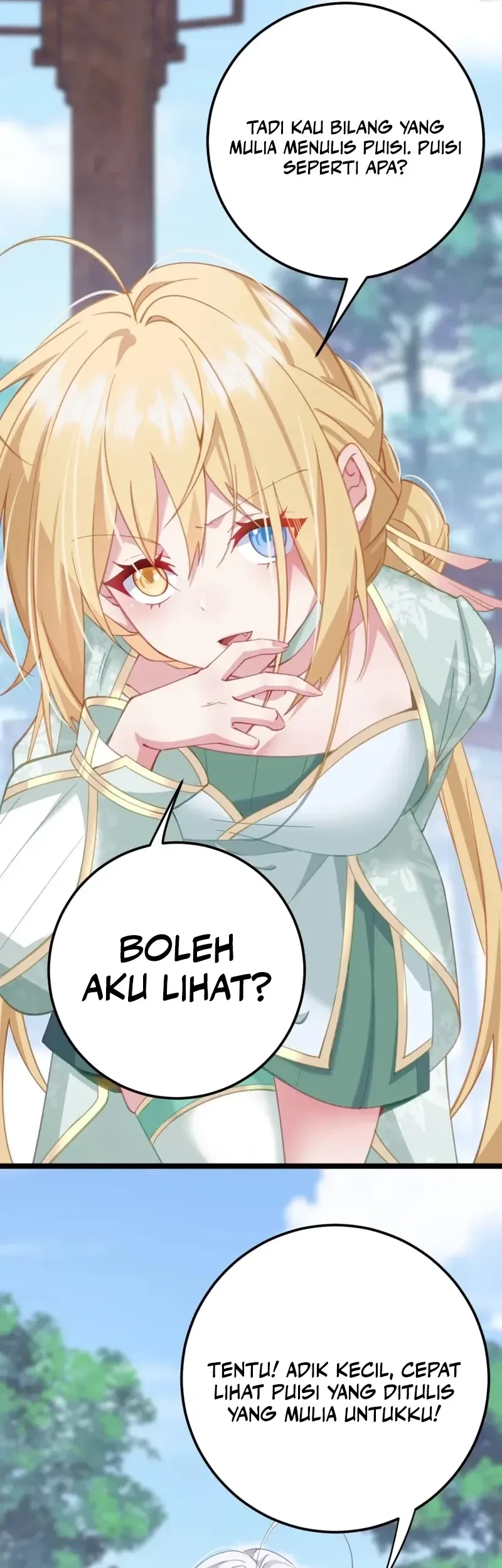 Unveiling the Emperor’s Secret Chapter 18 Gambar 25